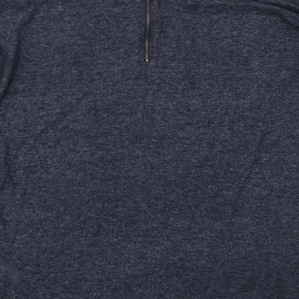 Primark Womens Blue   Basic Blouse Size 12