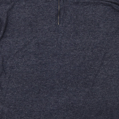 Primark Womens Blue   Basic Blouse Size 12