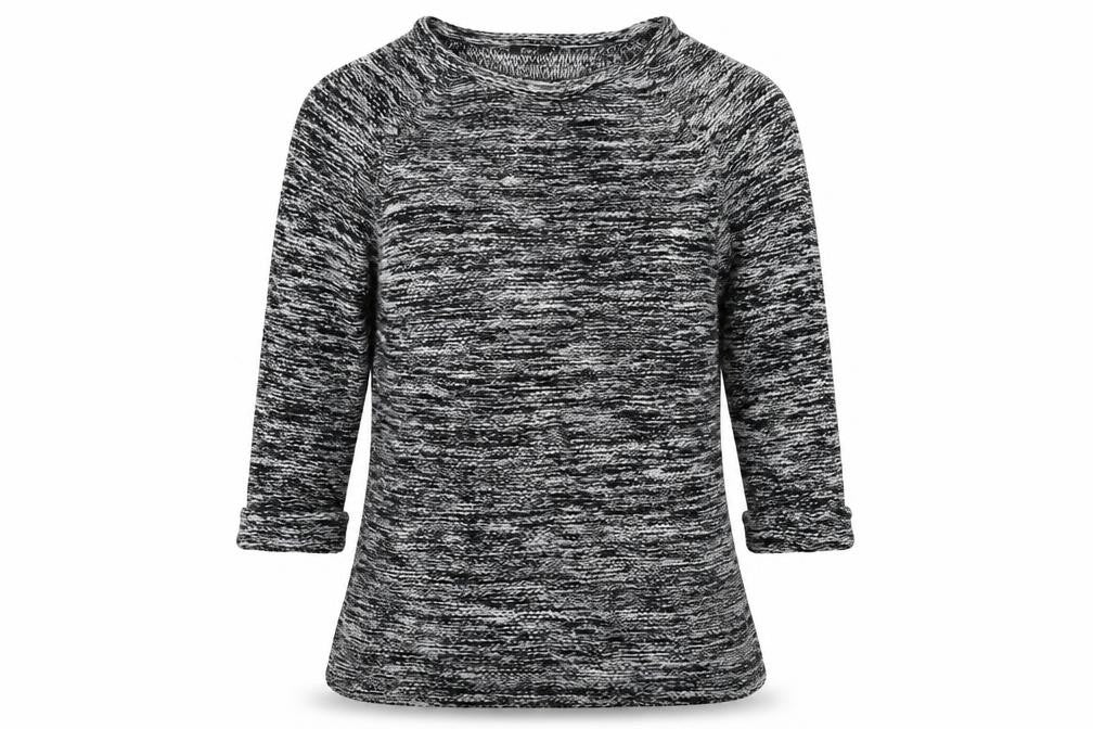 Womens UK Size 14 F&F Grey Pullover Jumper