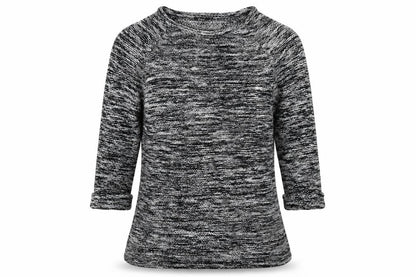 Womens UK Size 14 F&F Grey Pullover Jumper