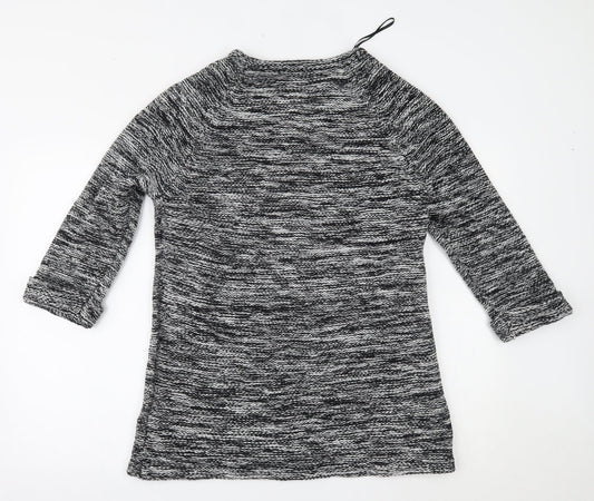 F&F Womens Grey   Pullover Jumper Size 14