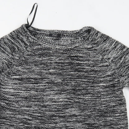 F&F Womens Grey   Pullover Jumper Size 14