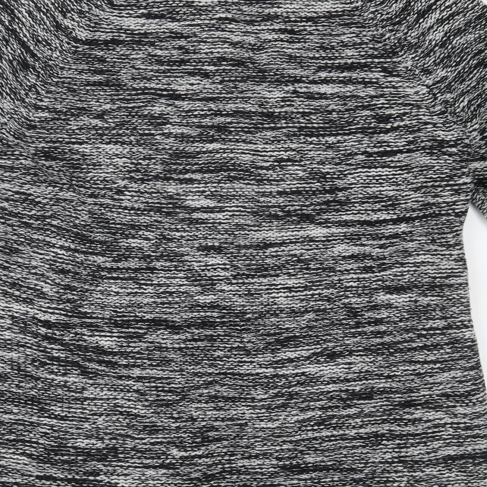 F&F Womens Grey   Pullover Jumper Size 14