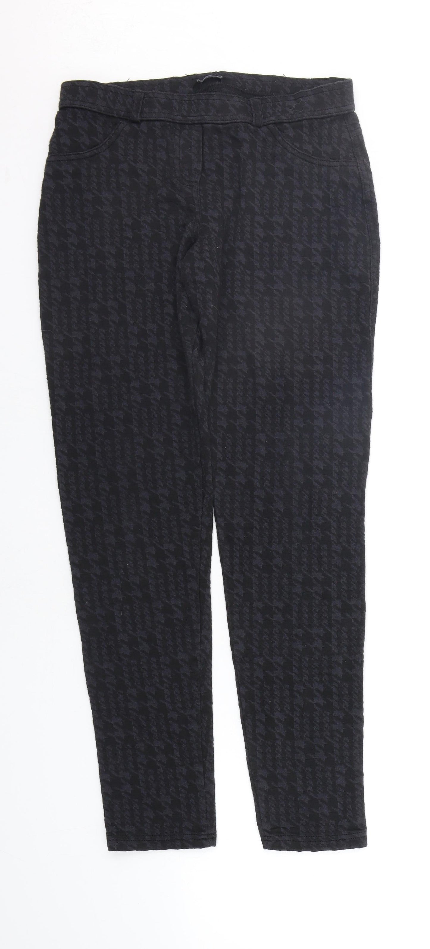 Womens UK Size 12 Select  Jegging Grey Leggings