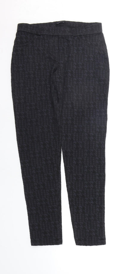 Womens UK Size 12 Select  Jegging Grey Leggings