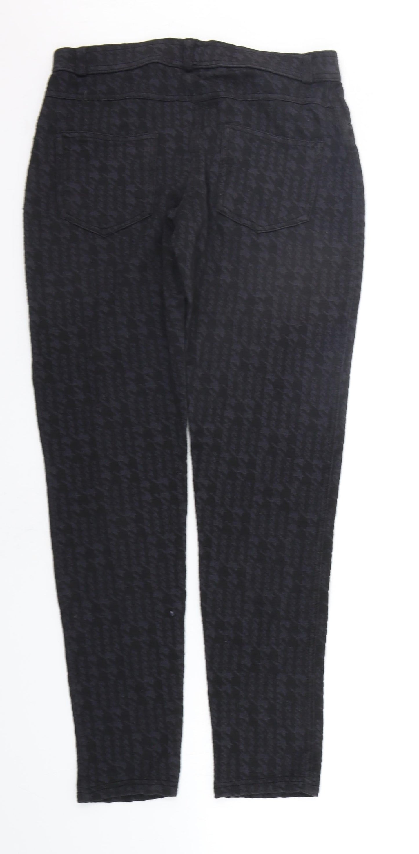 Womens UK Size 12 Select  Jegging Grey Leggings