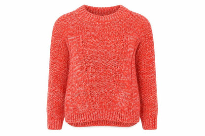 Womens UK Size 10 George Red Pullover Jumper
