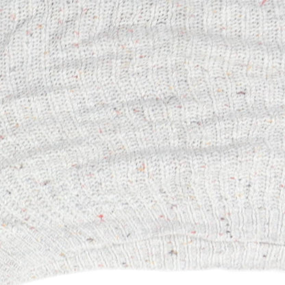 Primark Womens Grey   Pullover Jumper Size M