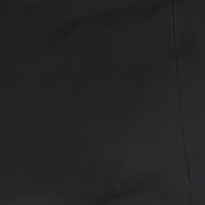 Marks and Spencer Girls Black   A-Line Skirt Size 14-15 Years