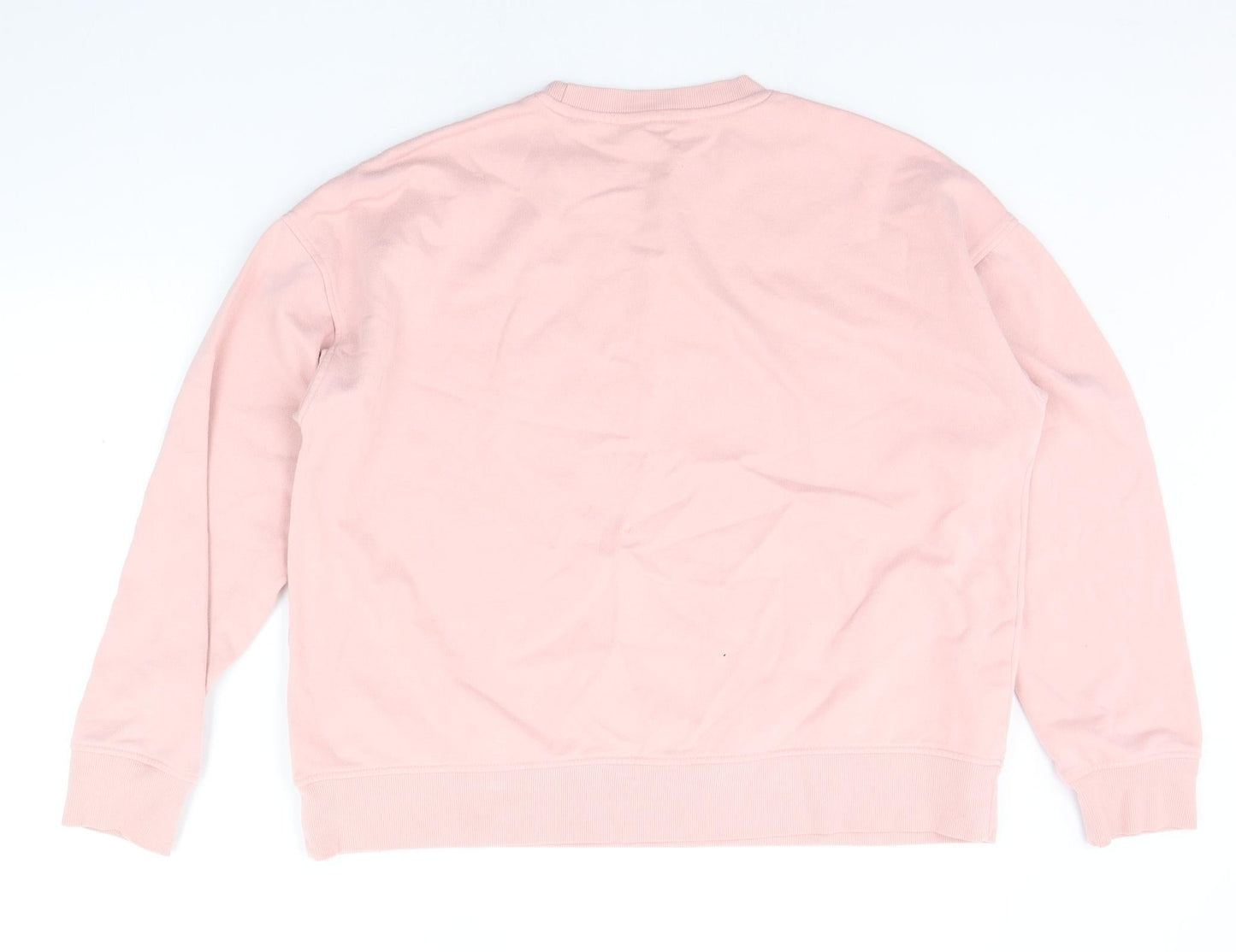 Primark Womens Pink   Pullover Jumper Size M