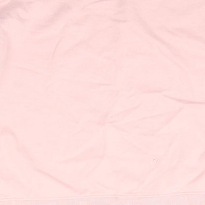 Primark Womens Pink   Pullover Jumper Size M