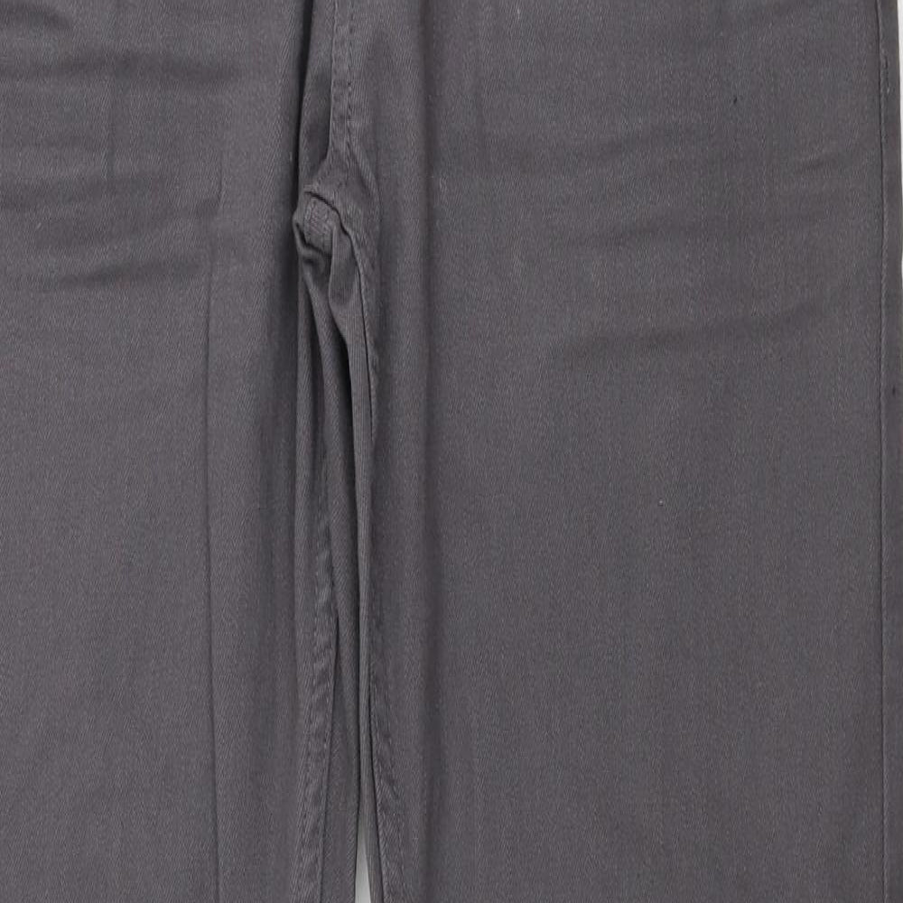 denim co Mens Grey   Skinny Jeans Size 30 in L25 in