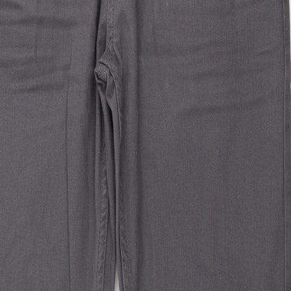 denim co Mens Grey   Skinny Jeans Size 30 in L25 in