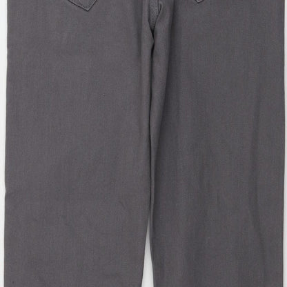 denim co Mens Grey   Skinny Jeans Size 30 in L25 in