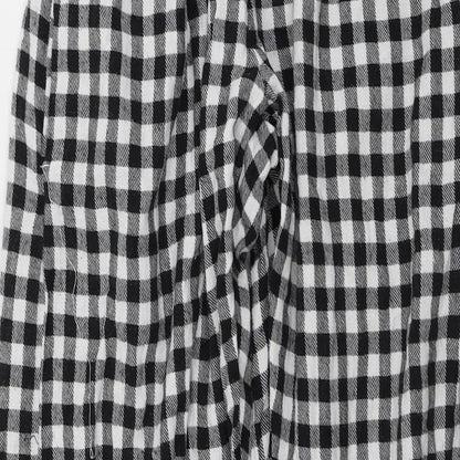 love to lounge   Womens White Check  Sweatpants Trousers Size XS L26 in