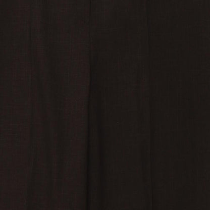 Womens UK Size 16 Marks and Spencer Regular Fit  Brown Trousers
