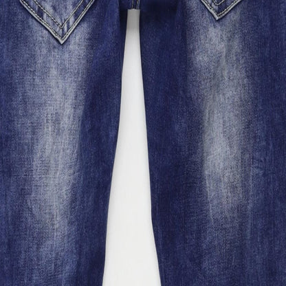 Womens UK Size 30 in denim Regular Fit Skinny Blue Jeans