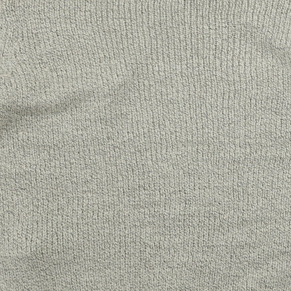 Boohoo  Womens Beige   Pullover Jumper Size M