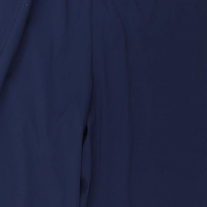 IEFIEL Womens Blue   Trousers  Size 34 in L31 in