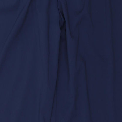 IEFIEL Womens Blue   Trousers  Size 34 in L31 in