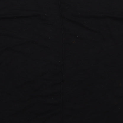 F&F Womens Black   Pullover Jumper Size 12