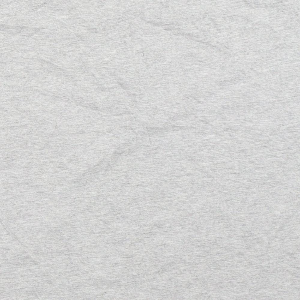 Primark Womens Grey   Basic T-Shirt Size M