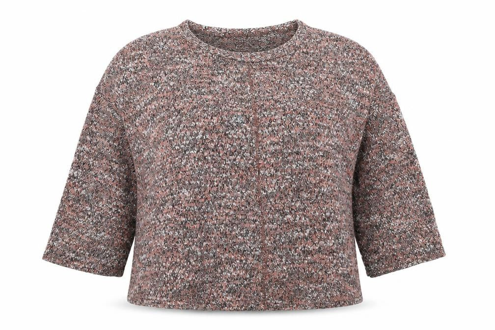 Womens UK Size 12 River Island Red Pullover Jumper