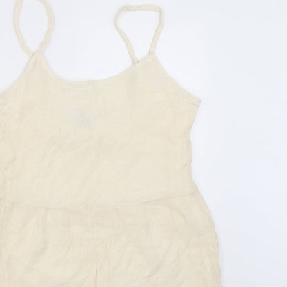 H&M Womens Ivory   Mini  Size 40