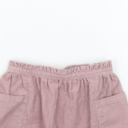 NEXT Girls Purple   A-Line Skirt Size 2 Years