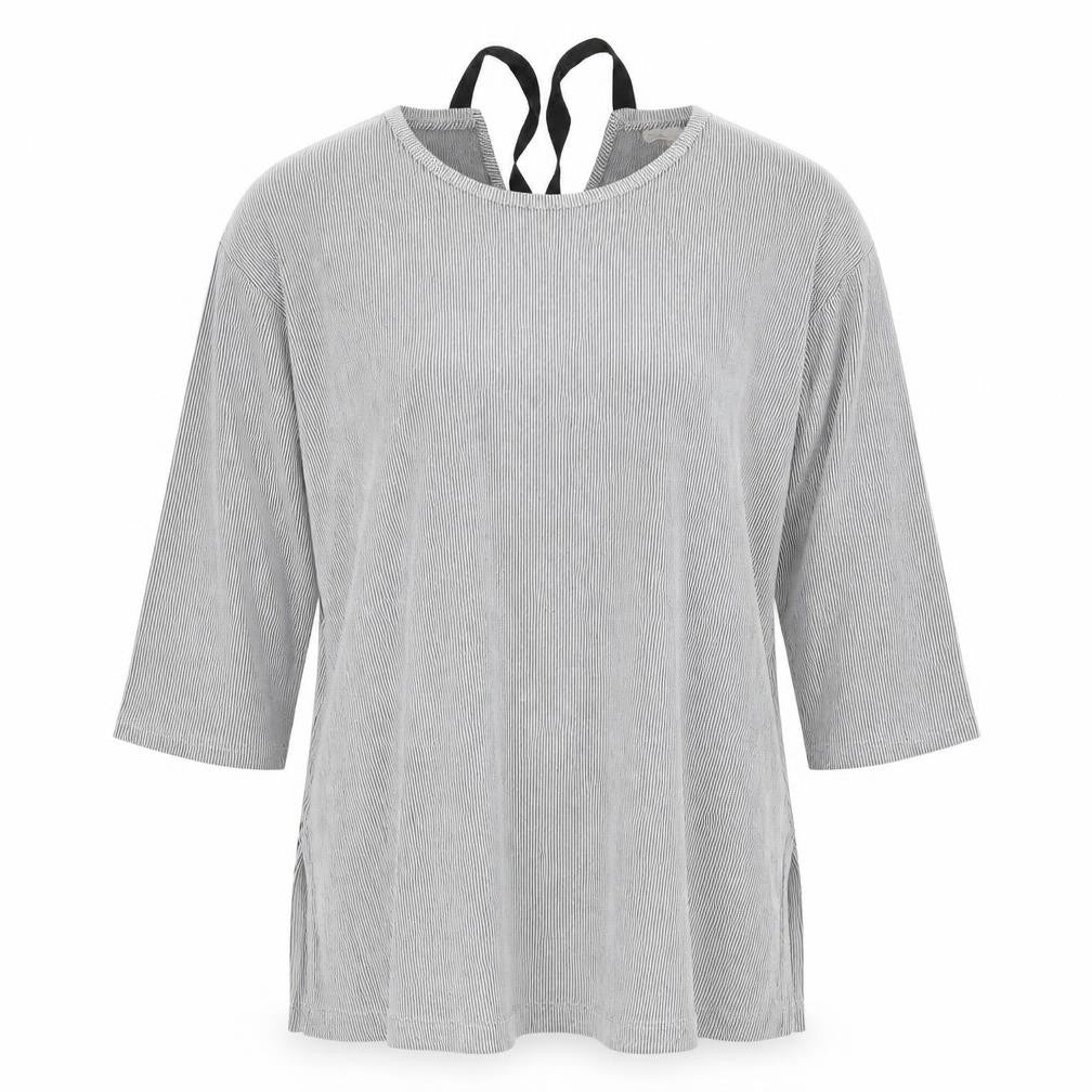 Womens UK Size 12 F&F Grey Pullover Jumper