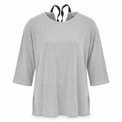 Womens UK Size 12 F&F Grey Pullover Jumper