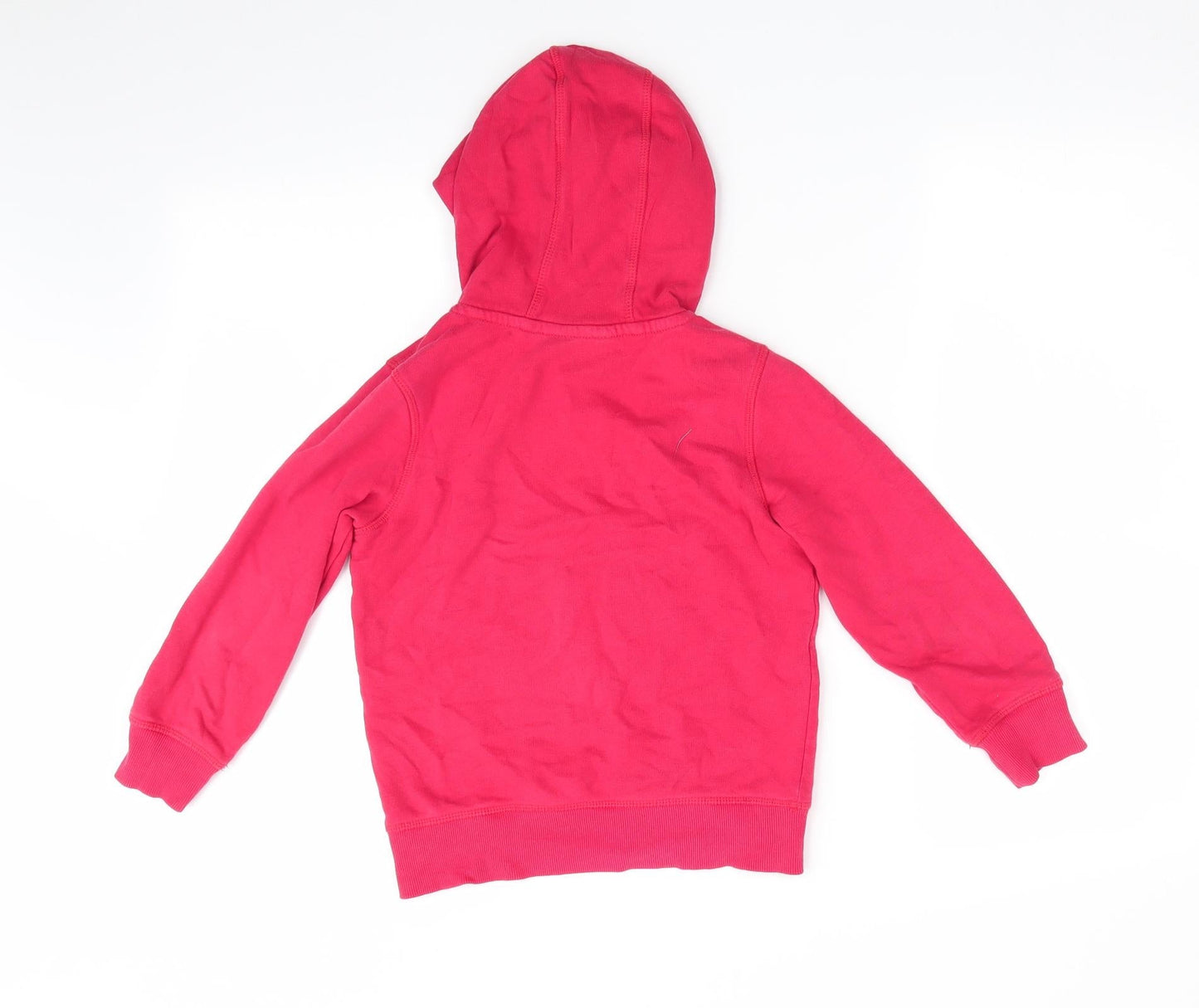 George Boys Red   Pullover Hoodie Size 6-7 Years  - Atlantic Mericans