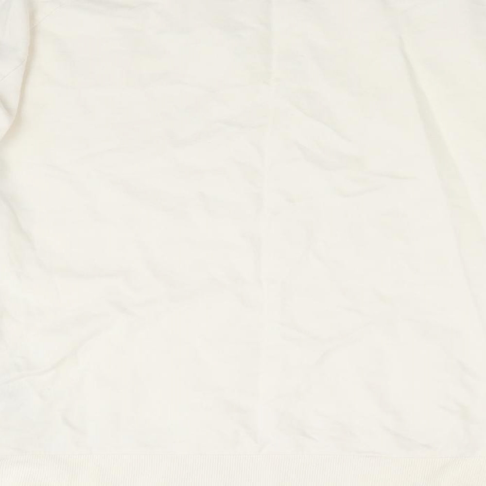 Womens UK Size 12 Dorothy Perkins Ivory Pullover Jumper