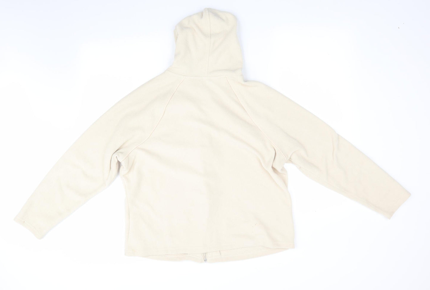 Womens UK Size 18 Marks and Spencer Beige Jacket