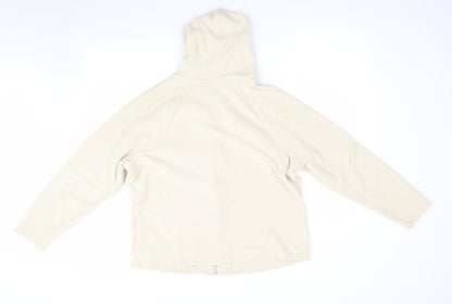 Womens UK Size 18 Marks and Spencer Beige Jacket