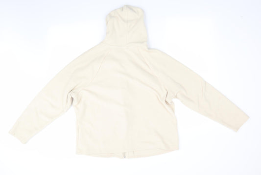 Womens UK Size 18 Marks and Spencer Beige Jacket