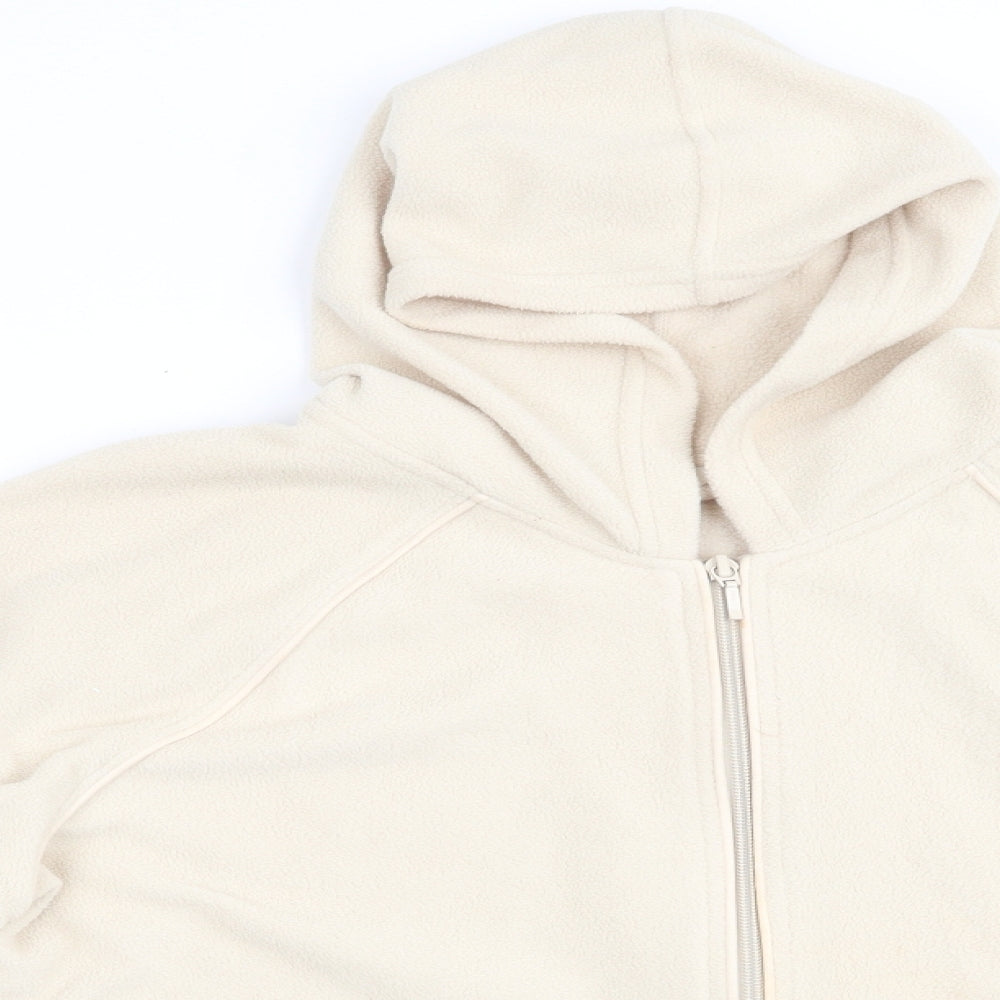 Womens UK Size 18 Marks and Spencer Beige Jacket