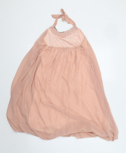 Womens UK Size M Fashion Union Pink Tunic Tank