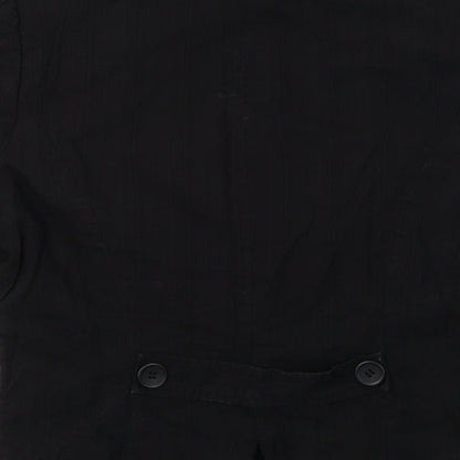 Prtimark Womens Black   Jacket Blazer Size 14