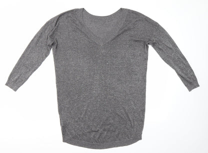 Mohito Womens Silver   A-Line  Size L