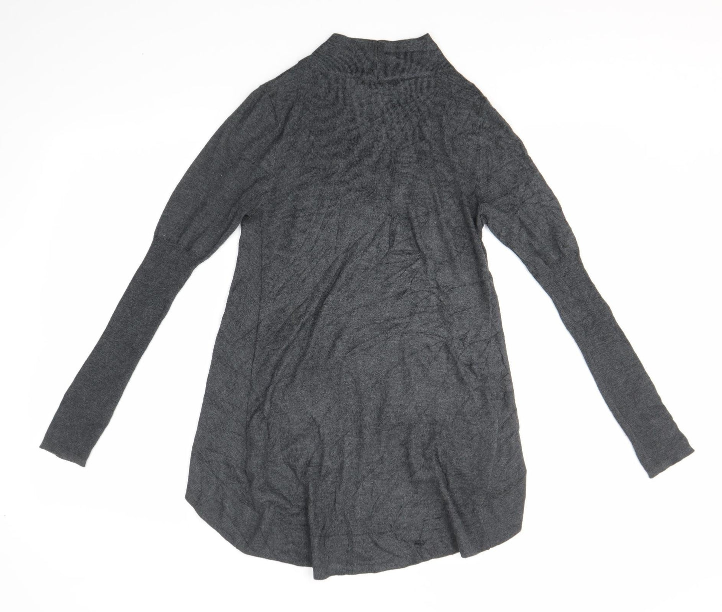 George Womens Grey   Cardigan Jumper Size 8