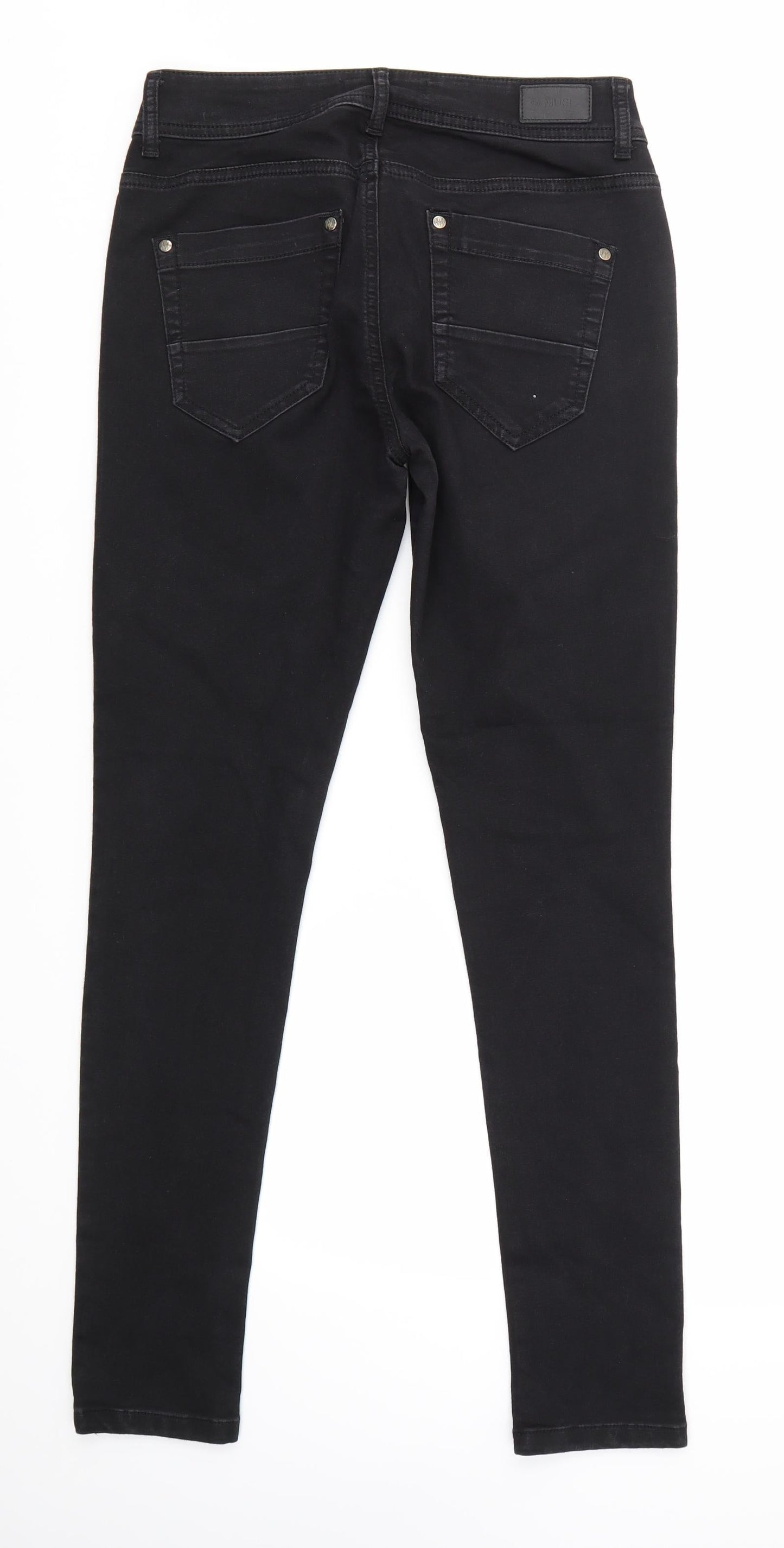 Muse Womens Blue   Skinny Jeans Size 30 in L32 in - Daxter