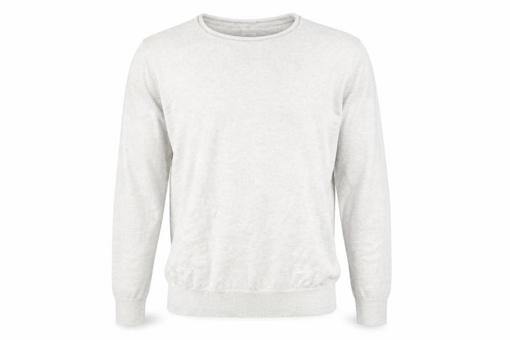 Mens UK Size M Gap Grey Pullover Jumper