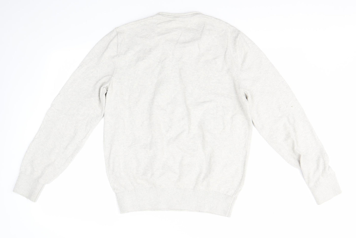 Gap Mens Grey   Pullover Jumper Size M