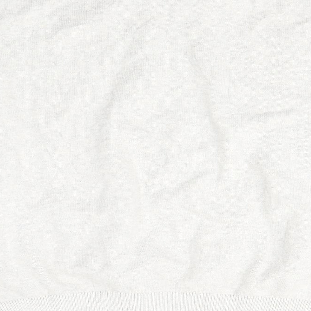 Gap Mens Grey   Pullover Jumper Size M