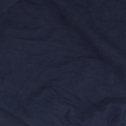 Primark Mens Blue   Pullover Jumper Size XL