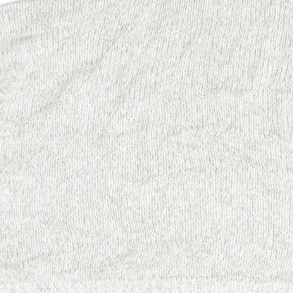 Womens UK Size S New Look Grey Pullover Jumper