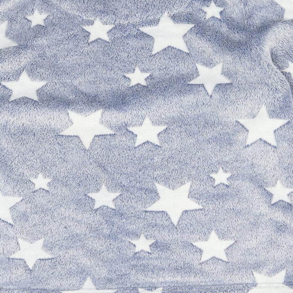 Primark Womens Blue   Pullover Sweatshirt Size M  - STARS