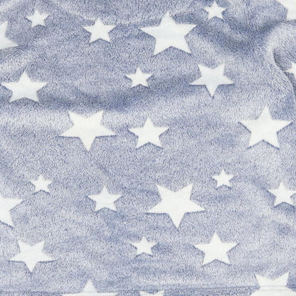 Primark Womens Blue   Pullover Sweatshirt Size M  - STARS