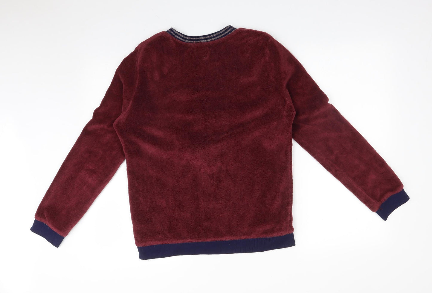 Primark Womens Red   Pullover Sweatshirt Size S  - HARRY POTTER